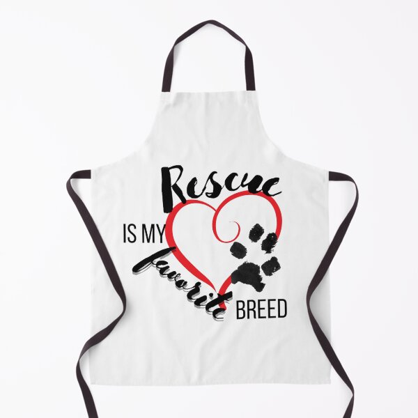 Item preview, Rescue is My Favorite Breed designed and sold by standtallnme907.