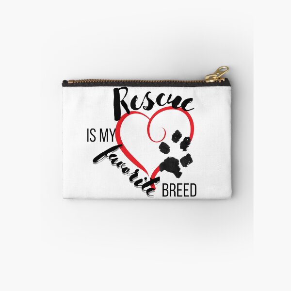 Item preview, Rescue is My Favorite Breed designed and sold by standtallnme907.