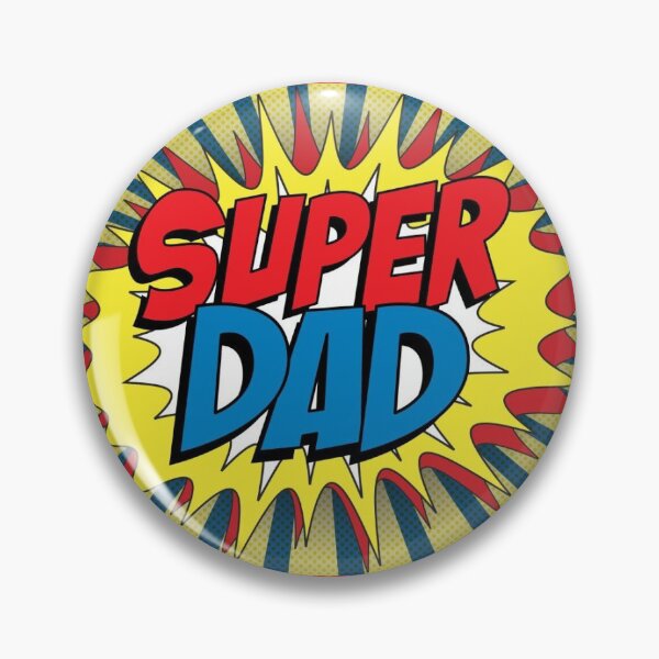 Item preview, SUPER DAD designed and sold by DIRTY-GECKO.
