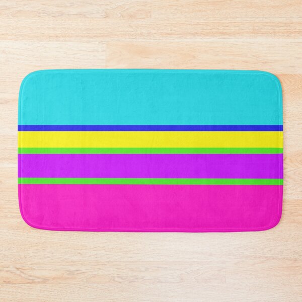Item preview, Pink Aqua Lines designed and sold by sdjames.