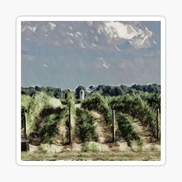 Item preview, The Vineyard  designed and sold by ChunkyMonty.