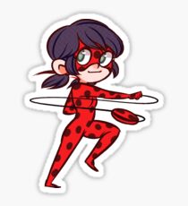 Ladybug: Stickers | Redbubble