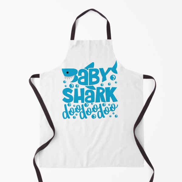 Item preview, Baby Shark doo doo doo designed and sold by SugarTartArt.