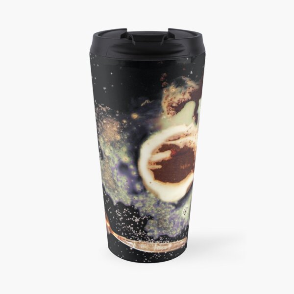 Cosmic Tea Travel Mug
