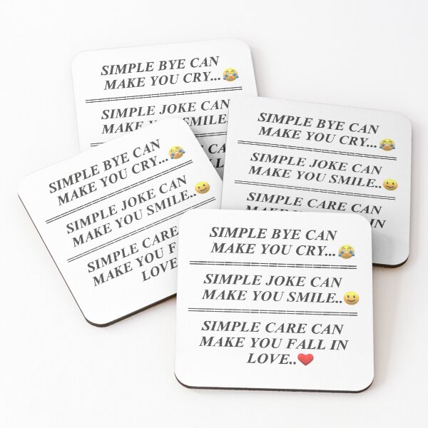 Item preview, Simple quotes for life designed and sold by Creative fashion Mix.