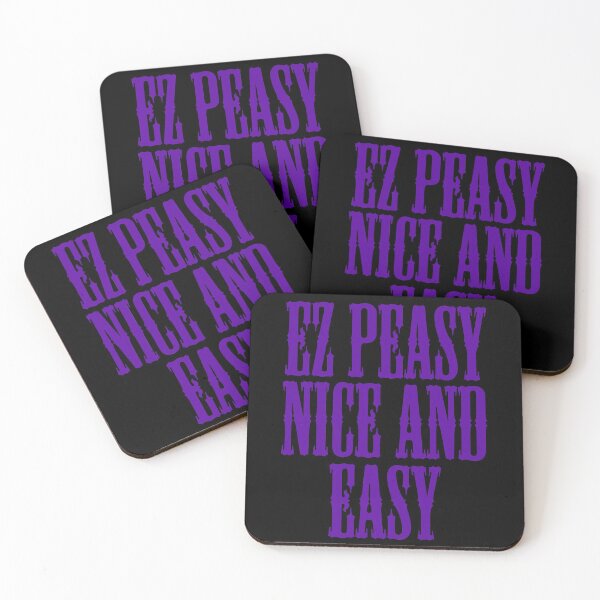 Item preview, Ez Peasy Nice & Easy designed and sold by Uvogin2099.