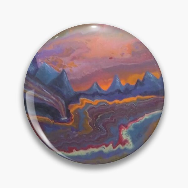 Item preview, Color Flow Artwork designed and sold by Kriya  Moon.