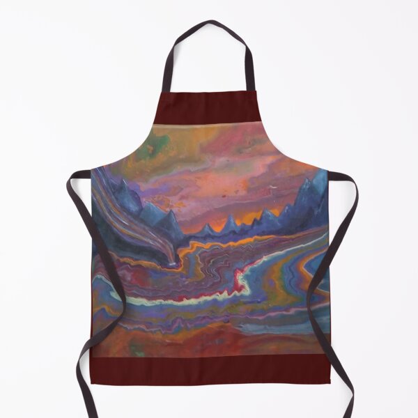 Item preview, Color Flow Artwork designed and sold by Kriya Moon.