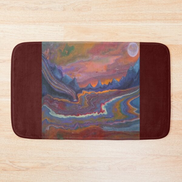 Item preview, Color Flow Artwork designed and sold by Kriya  Moon.