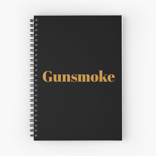 Item preview, Gunsmoke designed and sold by kentanagamine.