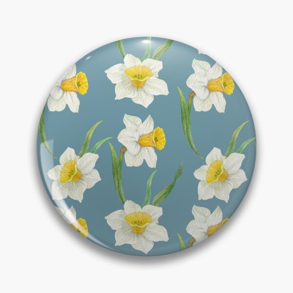 Item preview, Narcissus blossom designed and sold by colorholiday.