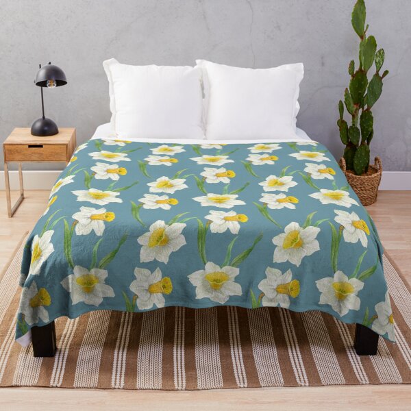 Item preview, Narcissus blossom designed and sold by colorholiday.