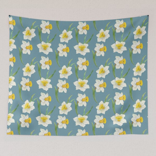 Item preview, Narcissus blossom designed and sold by colorholiday.