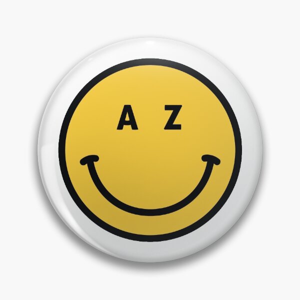 Item preview, Arizona Smiley Face designed and sold by Lexanna.