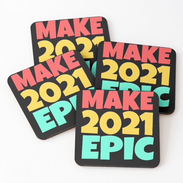Item preview, Make 2021 epic designed and sold by ihebwkqh17.