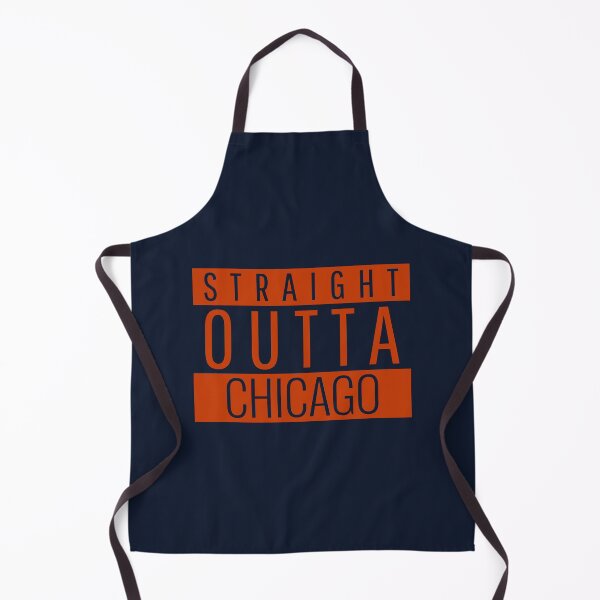 Aperçu de l'œuvre Football tout droit sorti de Chicago créée et vendue par ricknosis.
