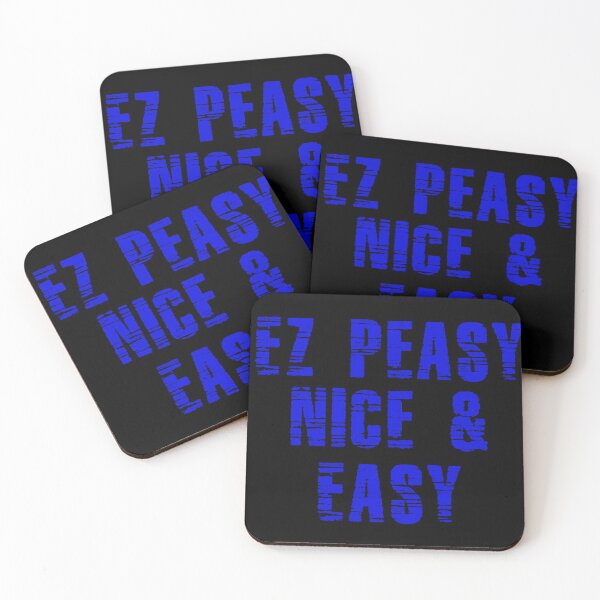 Item preview, Ez Peasy Nice & Easy designed and sold by Uvogin2099.