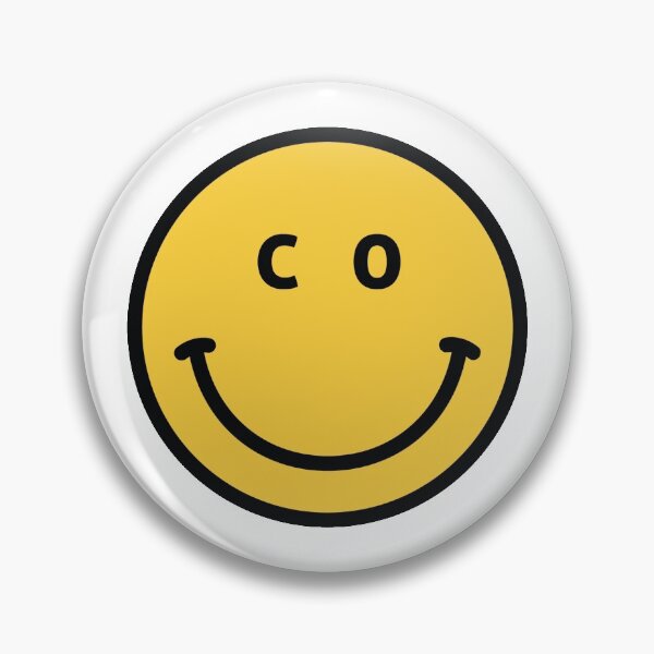 Item preview, Colorado Smiley Face designed and sold by Lexanna.