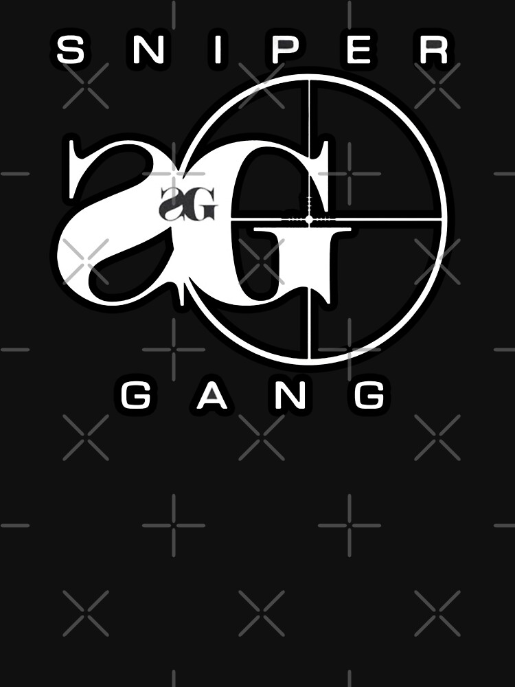 Sniper Gang Signs