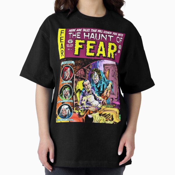 Item preview, Haunting Fear! designed and sold by Deadkid0.