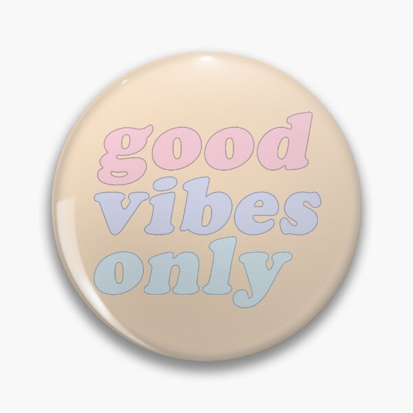 Item preview, Good Vibes Only designed and sold by pocopuri.