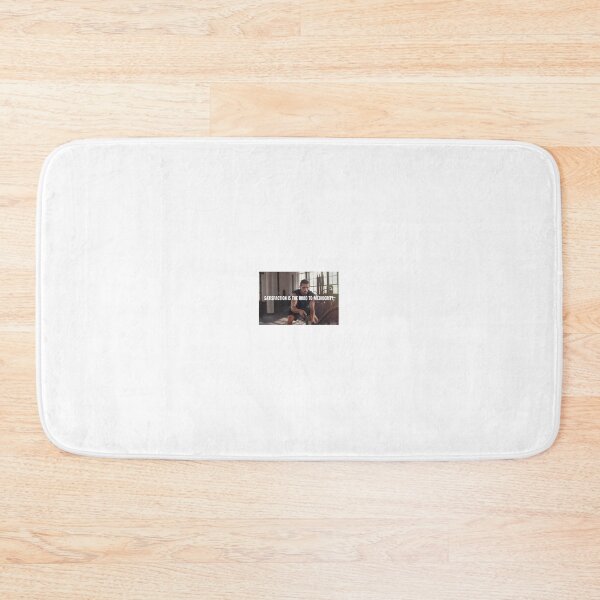 Item preview, Satisfaction is the Road to Mediocrity designed and sold by wfenton.