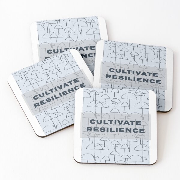 Item preview, CULTIVATE RESILIENCE  designed and sold by PetrifiedEnj73.