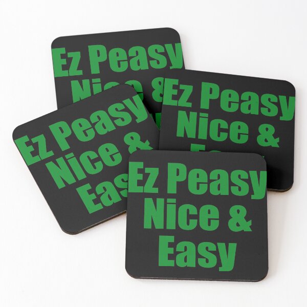 Item preview, Ez Peasy Nice & Easy designed and sold by Uvogin2099.