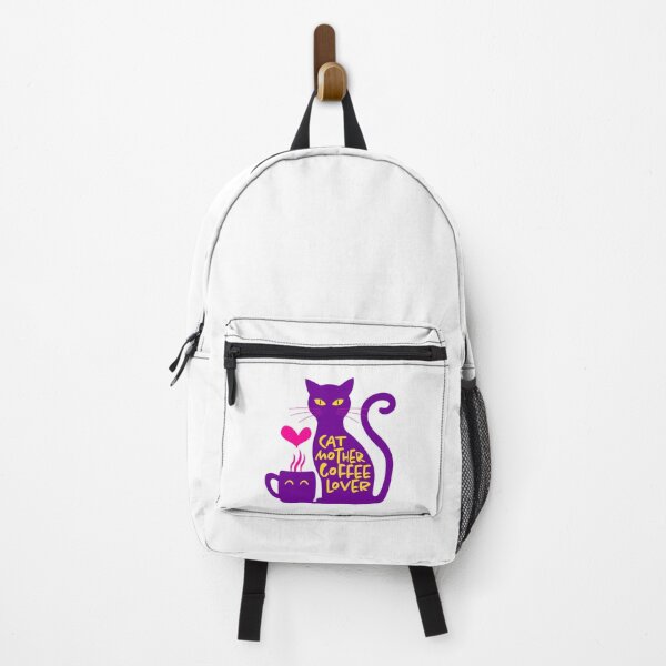 Item preview, Cat Mother Coffee Lover designed and sold by Wolka.