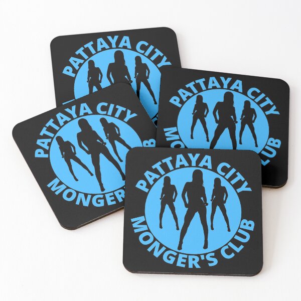 Item preview, Pattaya City Mongers Clue - Thailand designed and sold by Scubaloppy.