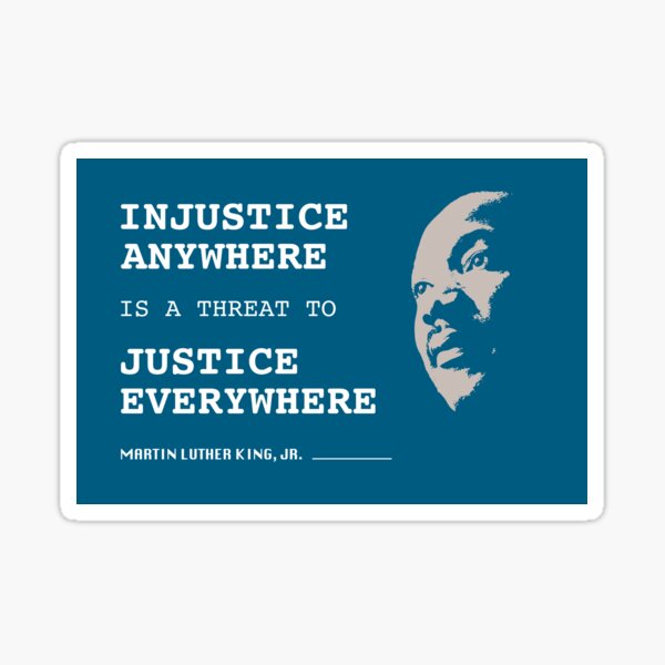 Martin Luther King Quotes Merch & Gifts for Sale