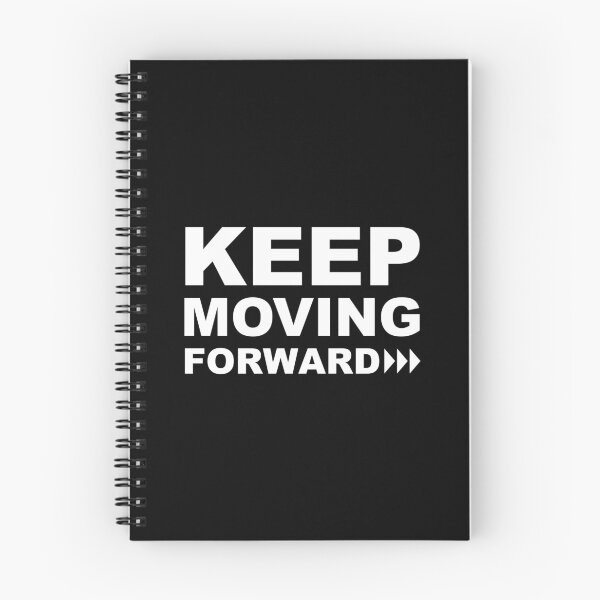 Item preview, Keep Moving Forward designed and sold by Design-Focus.
