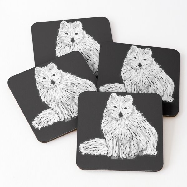 Item preview, Artic Fox1 designed and sold by Artist YEO.