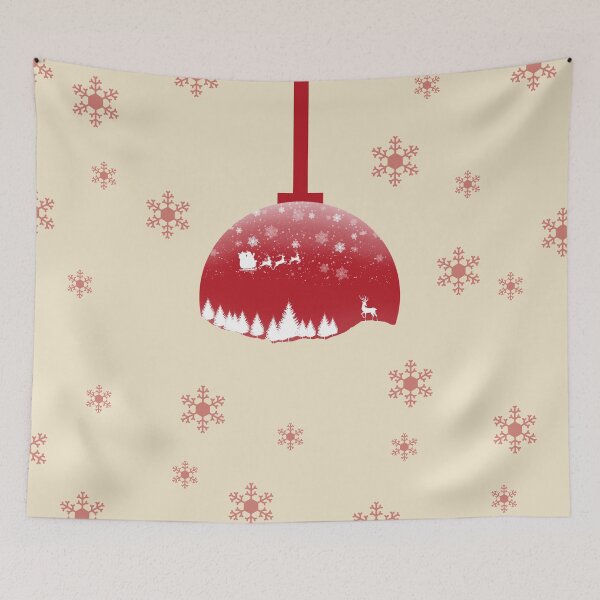 Item preview, Christmas Ball designed and sold by ac creation.