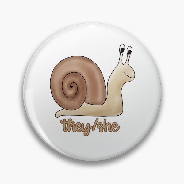 Item preview, they/she pronouns designed and sold by avas-creationz.