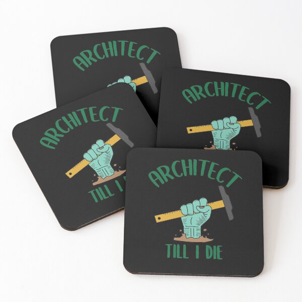 Item preview, Architect Till I Die - Proud Architect designed and sold by livegood.