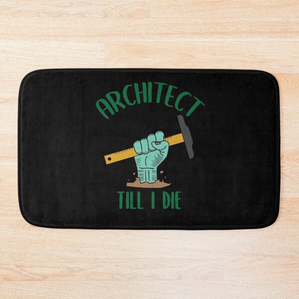 Item preview, Architect Till I Die - Proud Architect designed and sold by livegood.