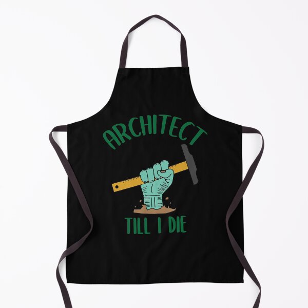 Item preview, Architect Till I Die - Proud Architect designed and sold by livegood.