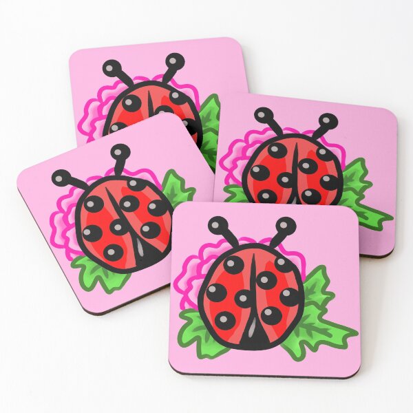 Item preview, Lady bug  designed and sold by KatyChristoff.
