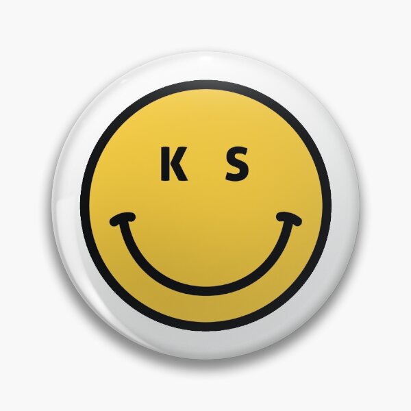 Item preview, Kansas Smiley Face designed and sold by Lexanna.