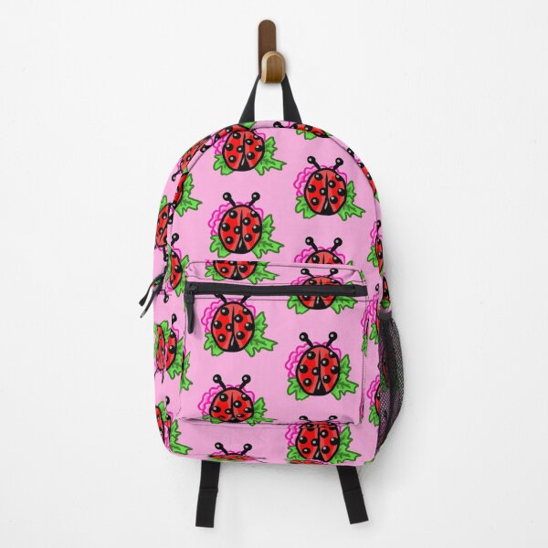 Item preview, Lady bug designed and sold by KatyChristoff.