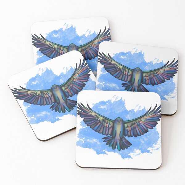 Item preview, Raven designed and sold by ArtofBecks.