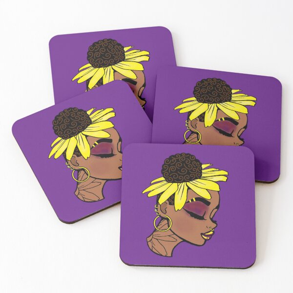 Item preview, Black Eyed Susan Girl designed and sold by Lexi Twilley.