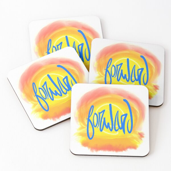 Item preview, Forward, together. designed and sold by ColorBombed.