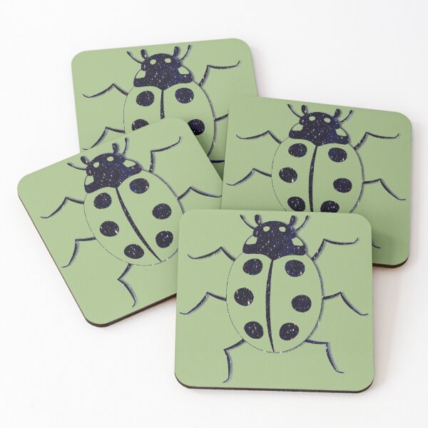Item preview, Space Ladybug designed and sold by thersant.