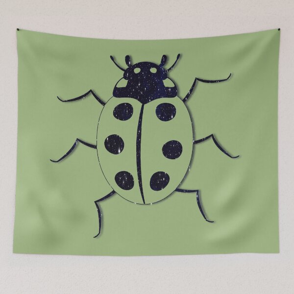 Item preview, Space Ladybug designed and sold by thersant.