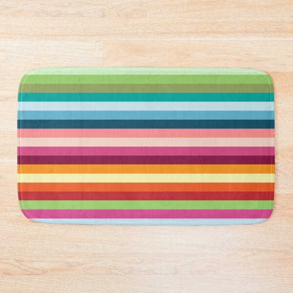 Item preview, Rainbow Stripe, Rainbow Pattern designed and sold by CloudDesignShop.