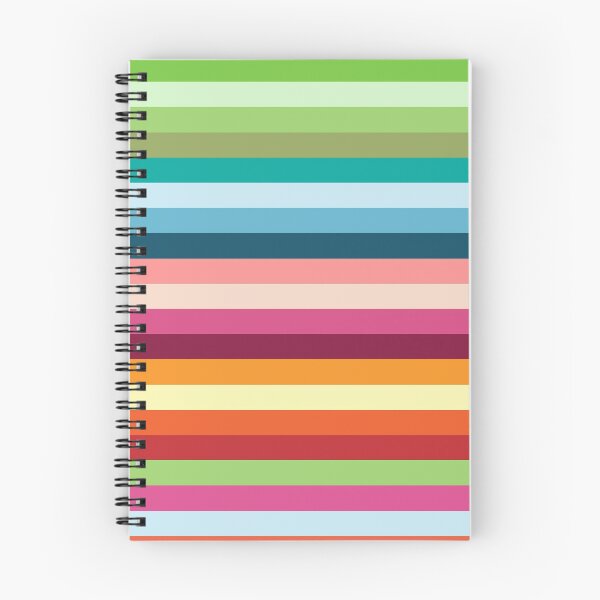 Item preview, Rainbow Stripe, Rainbow Pattern designed and sold by CloudDesignShop.