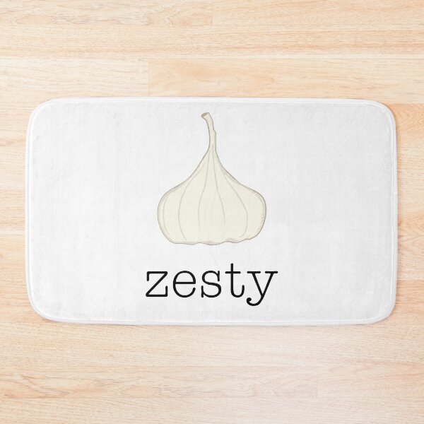 Item preview, Zesty Garlic for Zesty people designed and sold by KristopherBel.