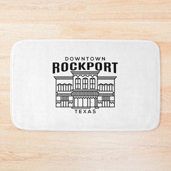 Item preview, Downtown Rockport TX designed and sold by HalpinDesign.